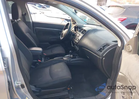 2017 Mitsubishi Outlander Sport 2.0 Es/2.0 Le z USA, uszkodzony, nr VIN JA4AR3AU6HZ004858